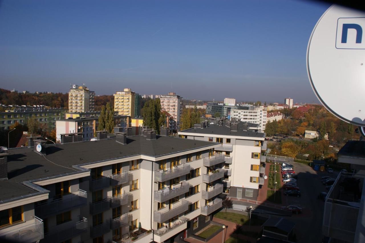 Апартаменты LM Apartamenty Szczecin Щецин-20