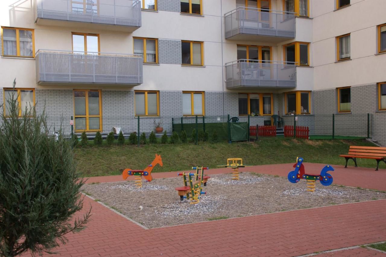 Апартаменты LM Apartamenty Szczecin Щецин-27