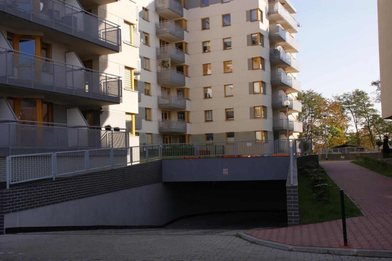 Апартаменты LM Apartamenty Szczecin Щецин-29
