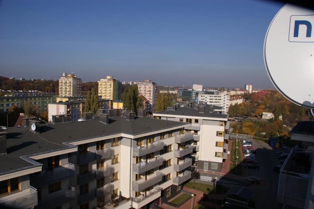 Апартаменты LM Apartamenty Szczecin Щецин