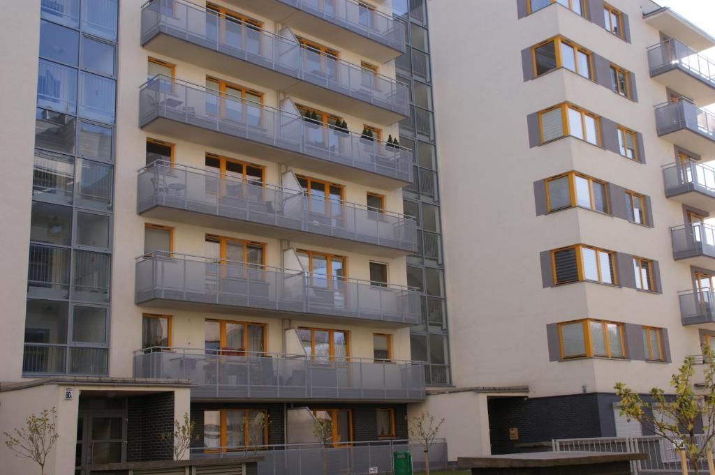 Апартаменты LM Apartamenty Szczecin Щецин-37