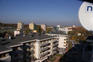 Апартаменты LM Apartamenty Szczecin Щецин Апартаменты с 1 спальней-17