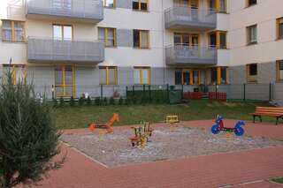 Апартаменты LM Apartamenty Szczecin Щецин Апартаменты с 1 спальней-24