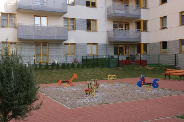 Апартаменты LM Apartamenty Szczecin Щецин-26