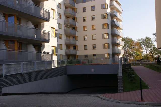 Апартаменты LM Apartamenty Szczecin Щецин-32